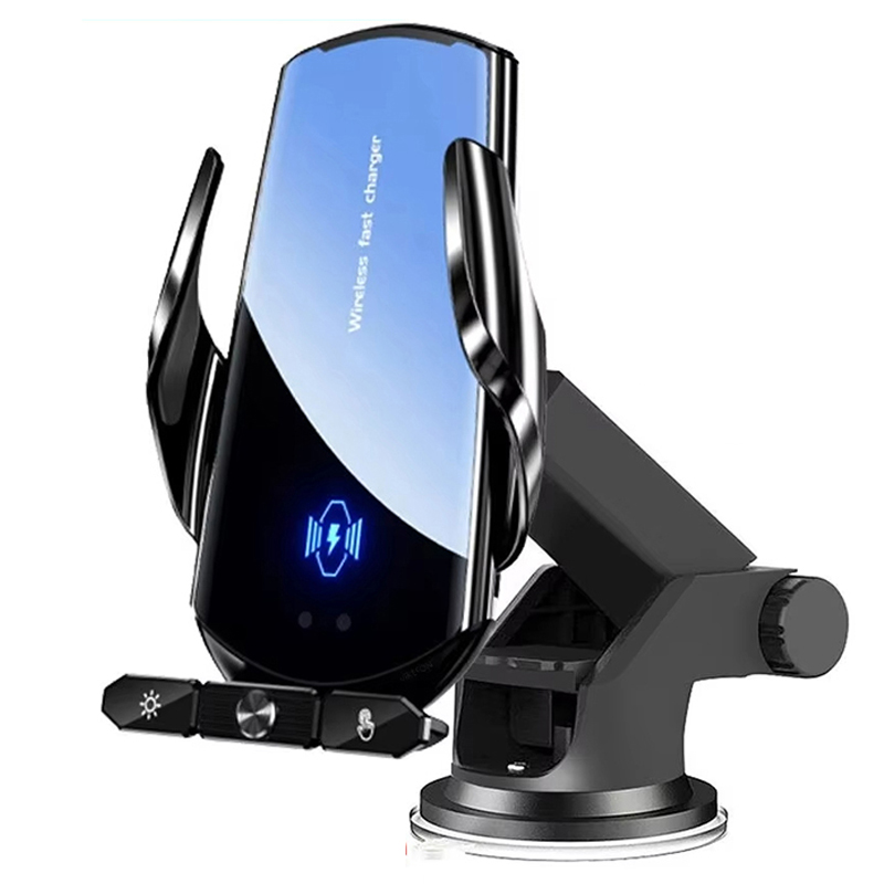 Wireless Charger Watch - Car Wireless Charger Magnetic Fast Charging
