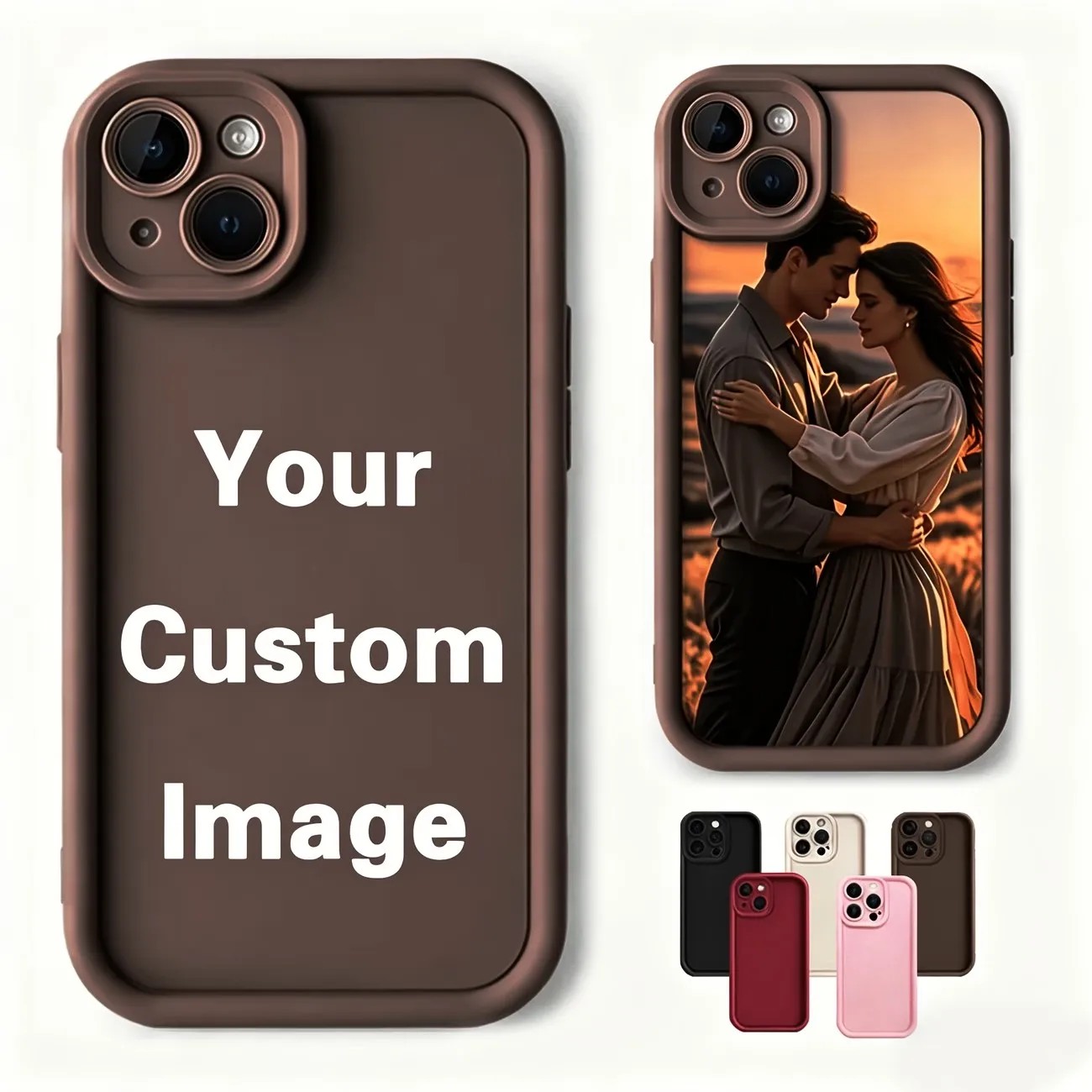 Realme C67 - Luxury Customized DIY Phone Case for