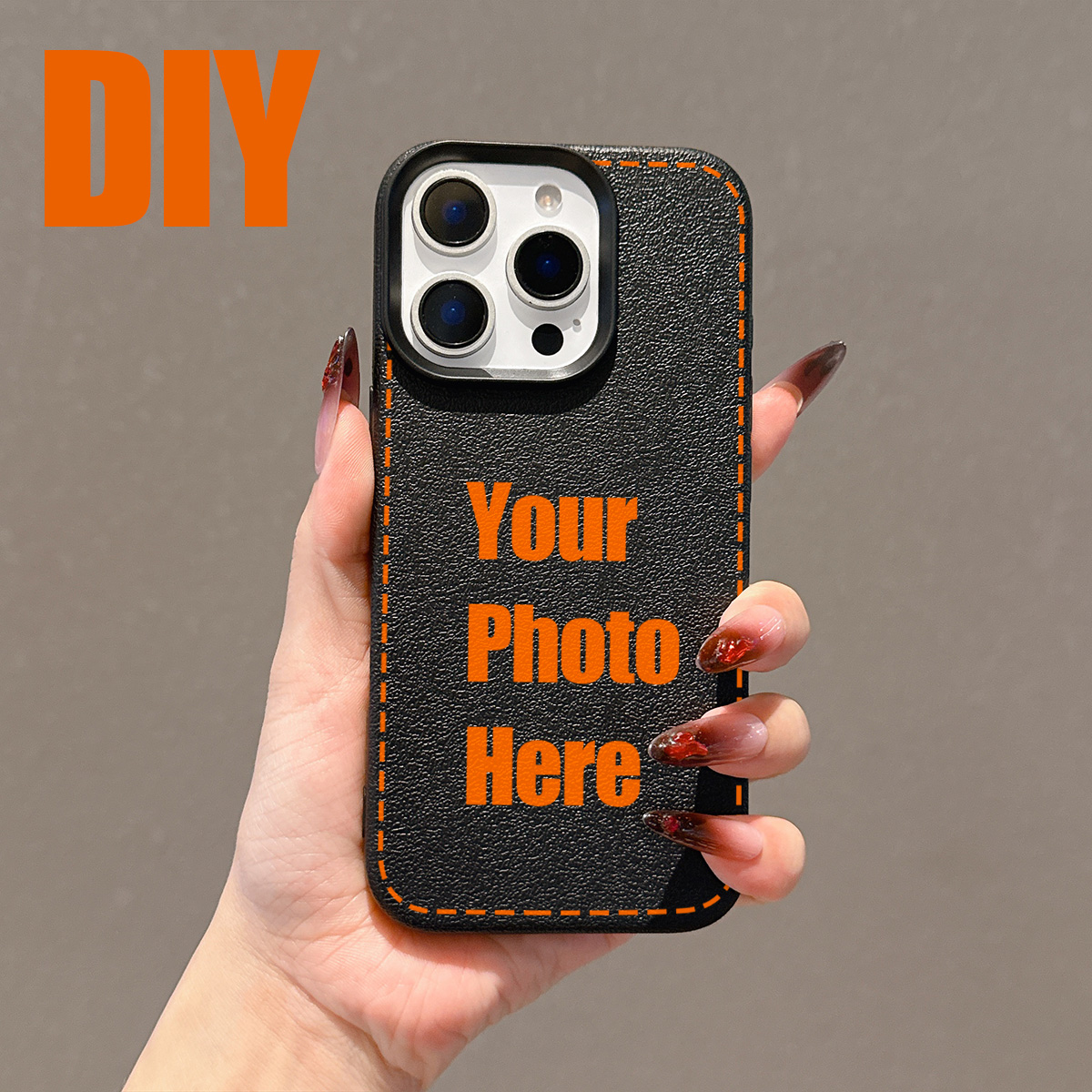 DIY Fashion Customized Lichee  - Vivo Y28 recension och pris