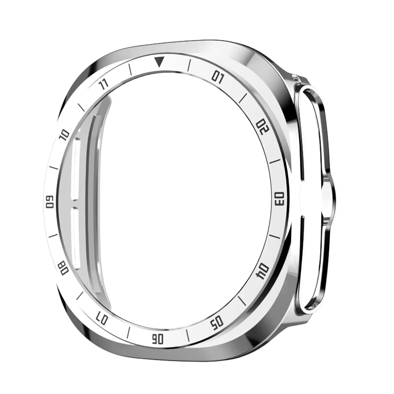 Scale Bezel+Case for Samsung G - Samsung Smartwatch Ultra Accessories recension och pris