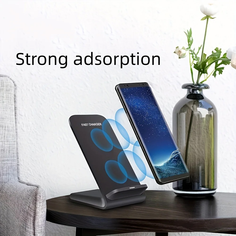 Wireless Charger Fast Support  - Wireless Charger Watch recension och pris