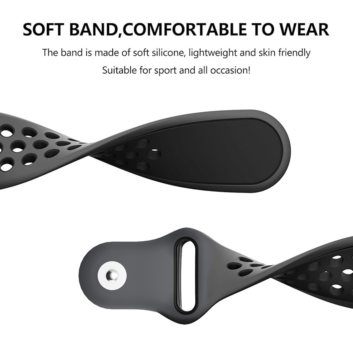 Silicone Strap For Samsung Gal - Samsung Smartwatch Ultra Accessories recension och pris