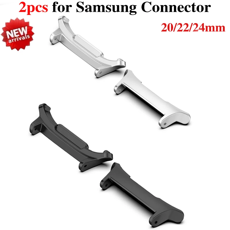 1 Pair Adapter for Samsung Gal - Samsung Smartwatch Ultra Accessories recension och pris