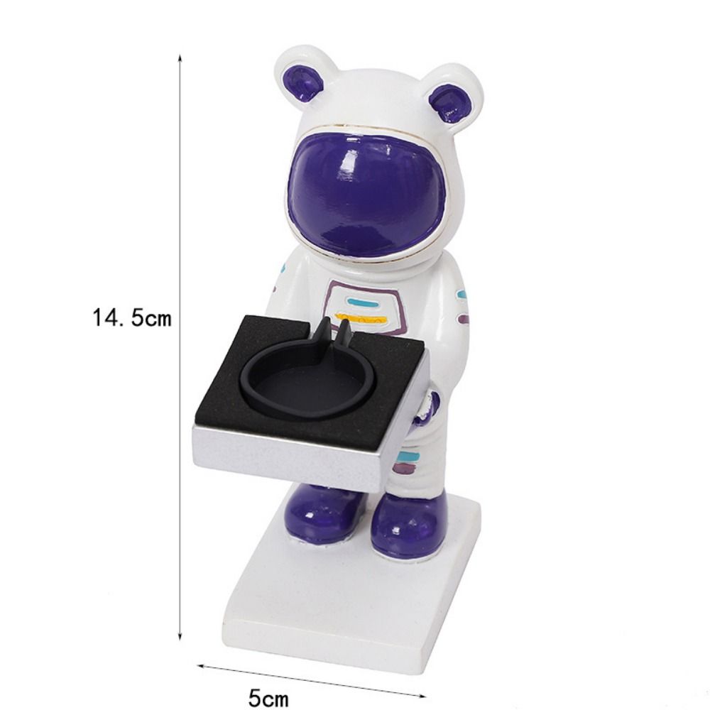 Multicolor Cartoon Bear Watch  - Wireless Charger Watch recension och pris