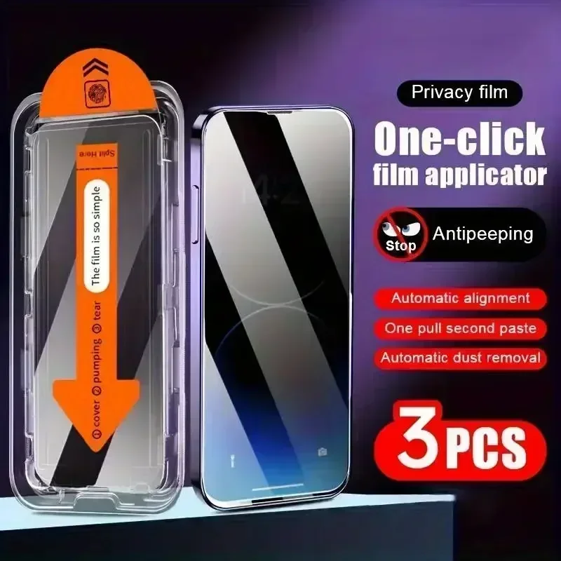 3PCS Privacy Peeping Anti-Spy  - Vivo Y28 recension och pris