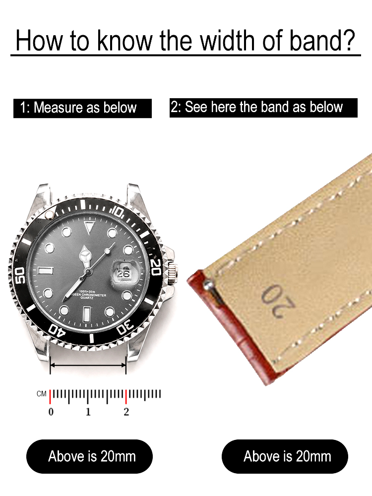 Ribbed Nylon Strap For Seiko M - Nylon Nato Strap recension och pris