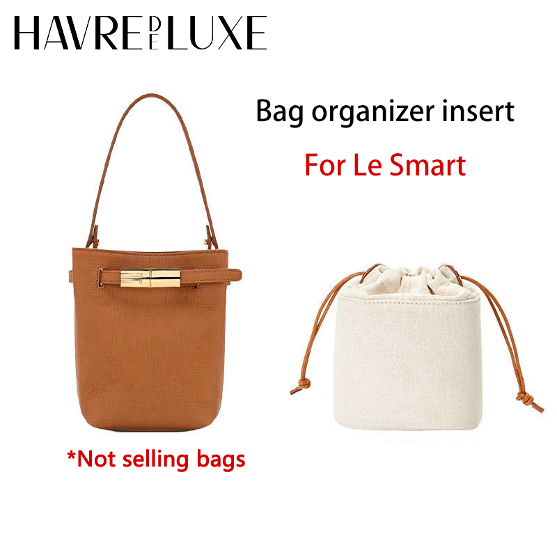 Canvas Bag Organizer Insert Fo - Smart Accessories recension och pris