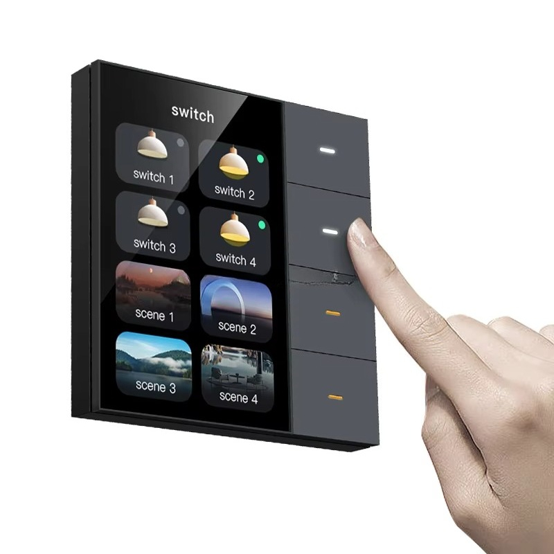 F3 Pro 3.5 Inch IPS Touch Pane - Smart Accessories recension och pris