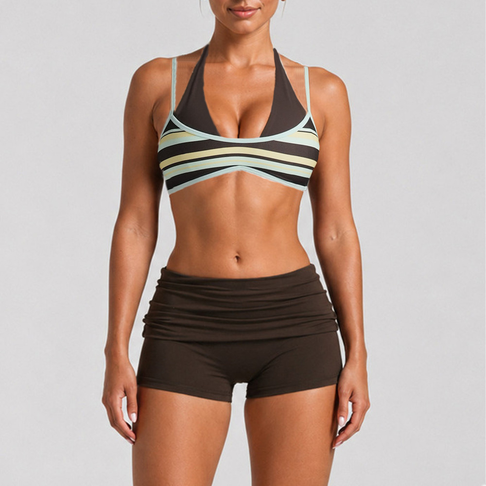 Pad Women Block Dot Halter Dou - Rugged Sport Strap recension och pris